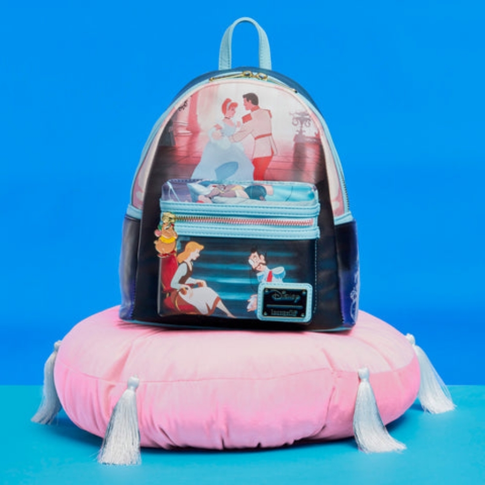 Loungefly Disney Cinderella Mini backpack